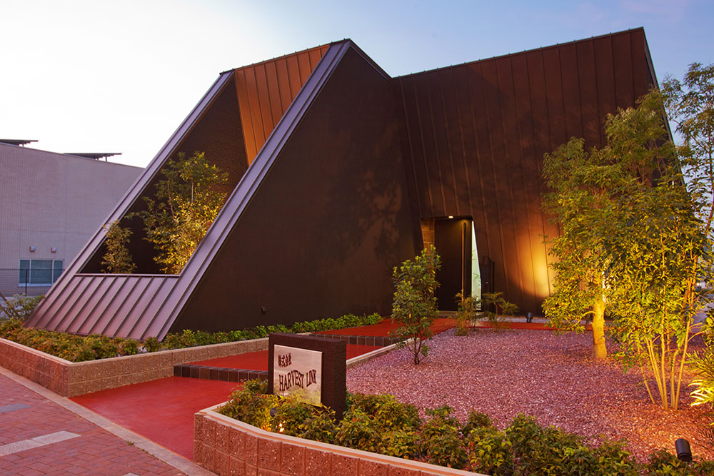 （株）Ｈａｒｖｅｓｔ　Ｌｉｎｋ　社屋