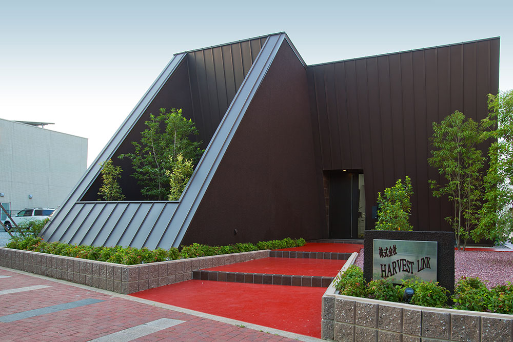 （株）Ｈａｒｖｅｓｔ　Ｌｉｎｋ　社屋 イメージ2