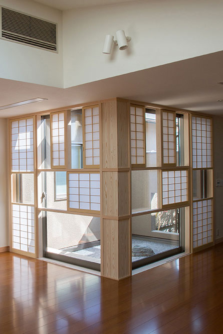 瀬田の家 イメージ2