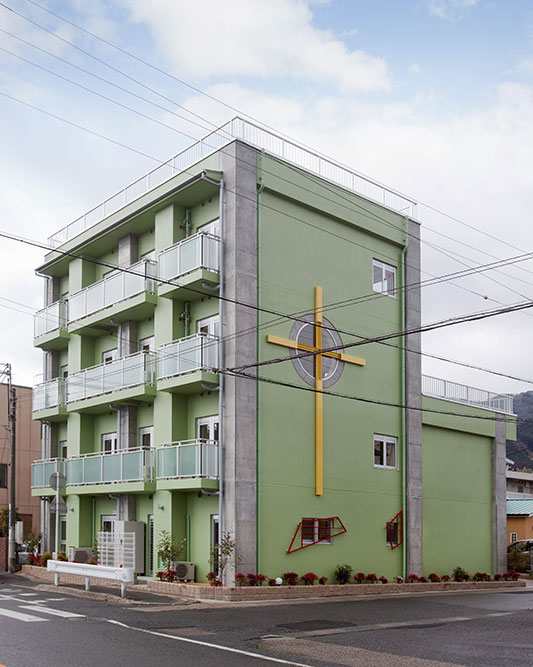 大津キリスト教会 ホーリースタンプ イメージ0