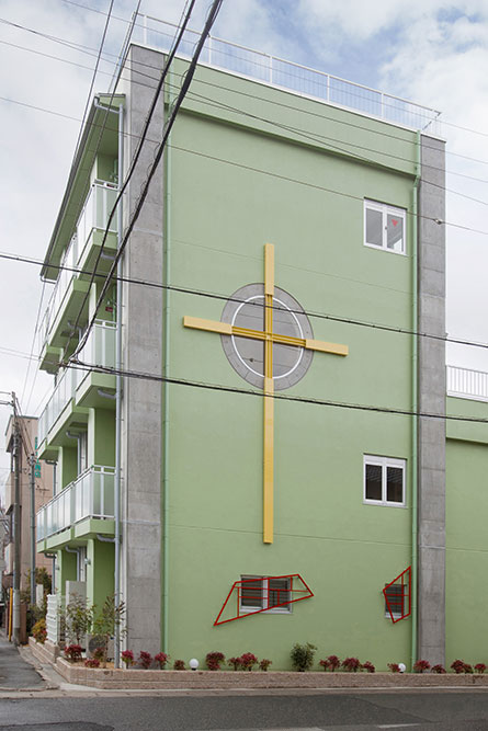 大津キリスト教会 ホーリースタンプ イメージ1