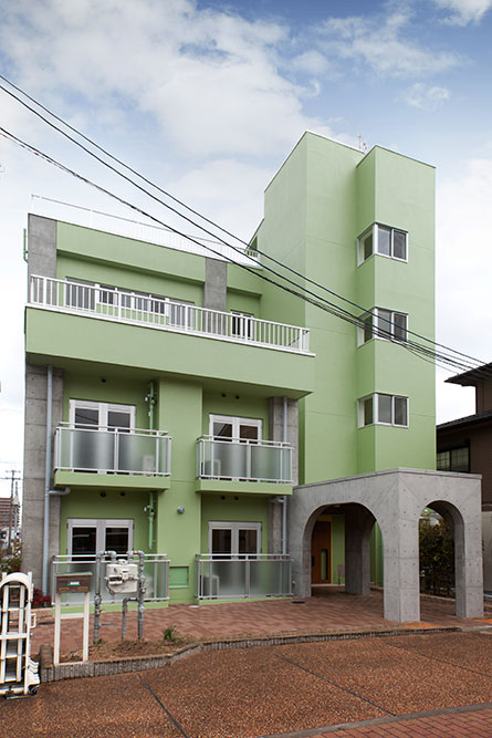 大津キリスト教会 ホーリースタンプ イメージ2