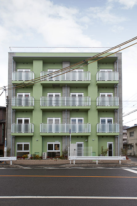 大津キリスト教会 ホーリースタンプ イメージ3