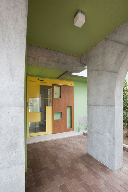 大津キリスト教会 ホーリースタンプ イメージ4