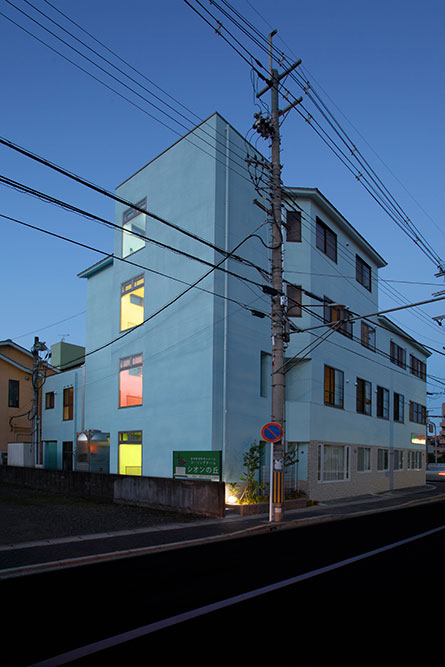 コーリングホーム シオンの丘 イメージ1