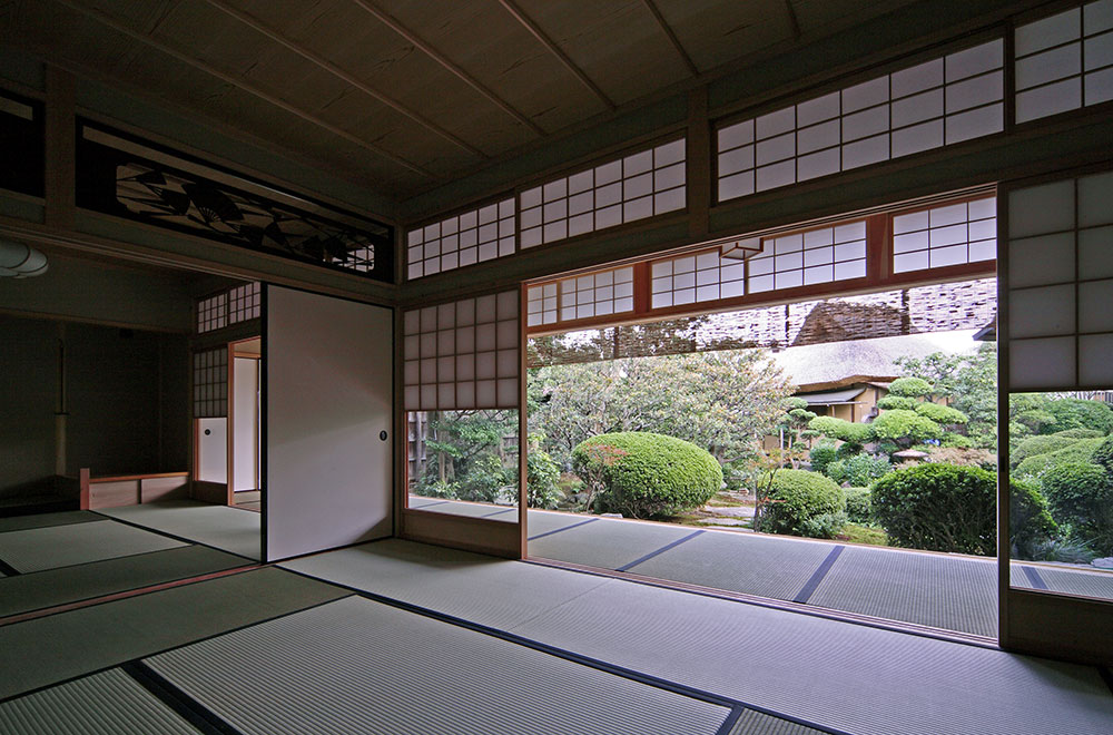 （財）膳所焼美術館　新世庵 イメージ3